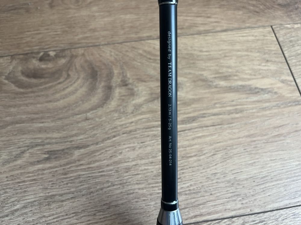 Wędka castingowa cast Dragon Select Guide Chucky Cast 5 - 25 g