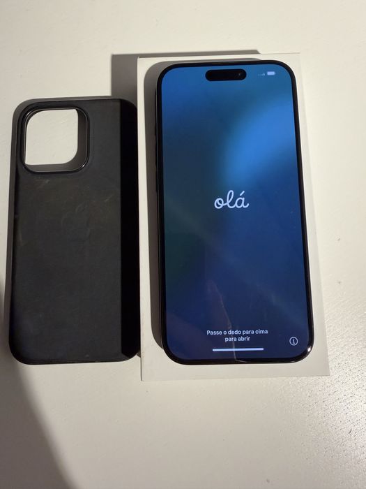 iPhone 15 Pro, Blue Titanium, 512G