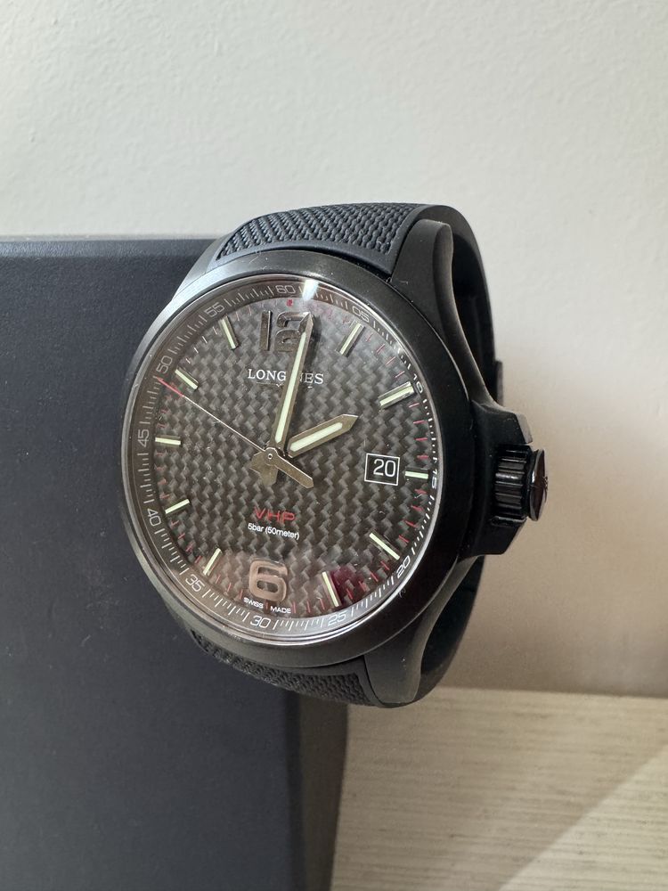 Часы Longines Conquest