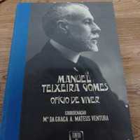 vendo livro Manuel Teixeira Gomes -Oficio de viver