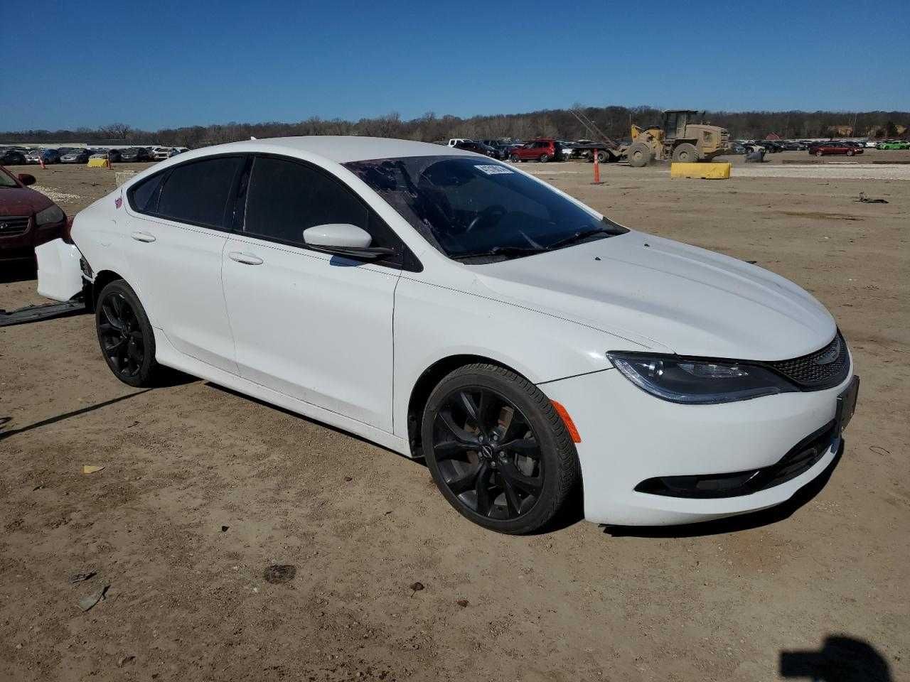 2016 Chrysler 200 S