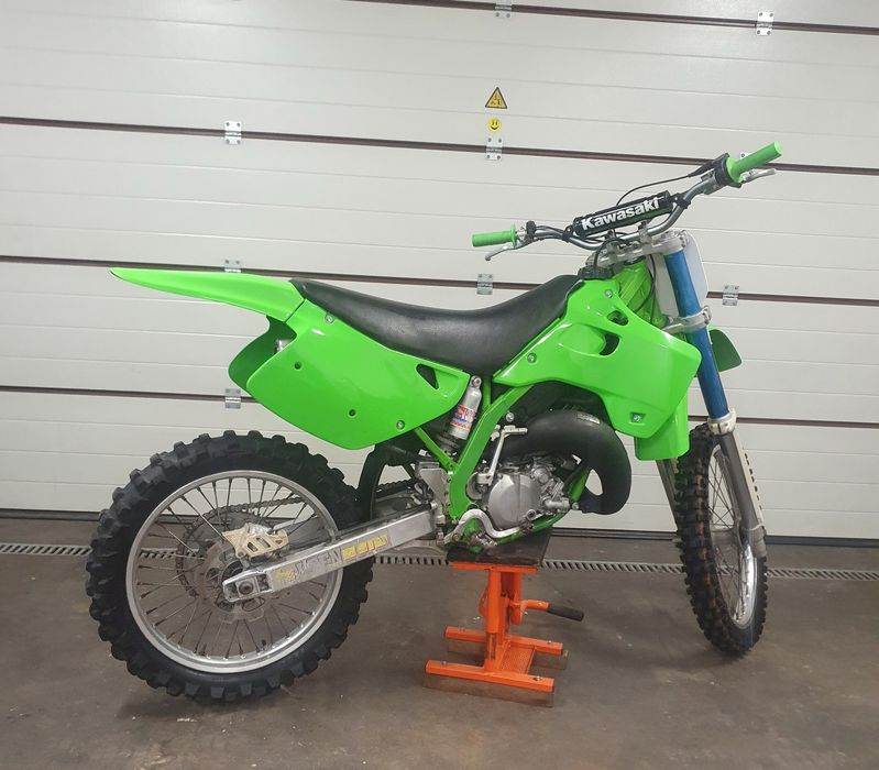 Kawasaki KX 125 2T Cross , Off Road, KTM  , Rm CR Husqvarna, Honda