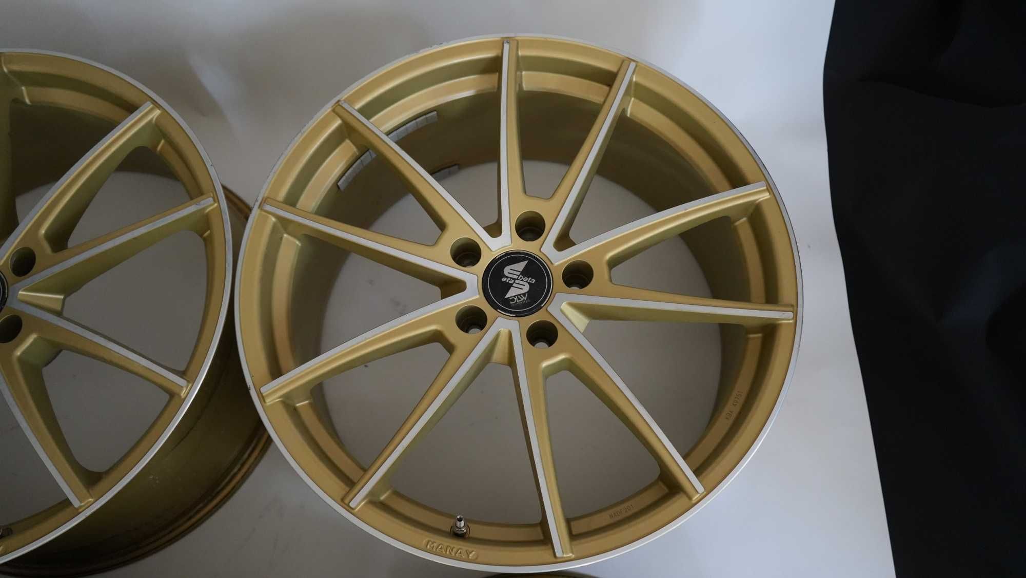 Alufelgi Felgi Eta Beta Manay 5x120 9J ET42 R20