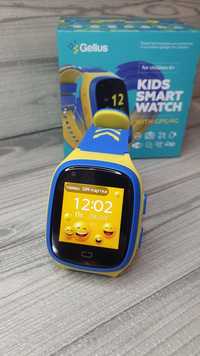 НОВИЙ! Дитячий розумний годинник Gelius PK006 Smart Watch Kids