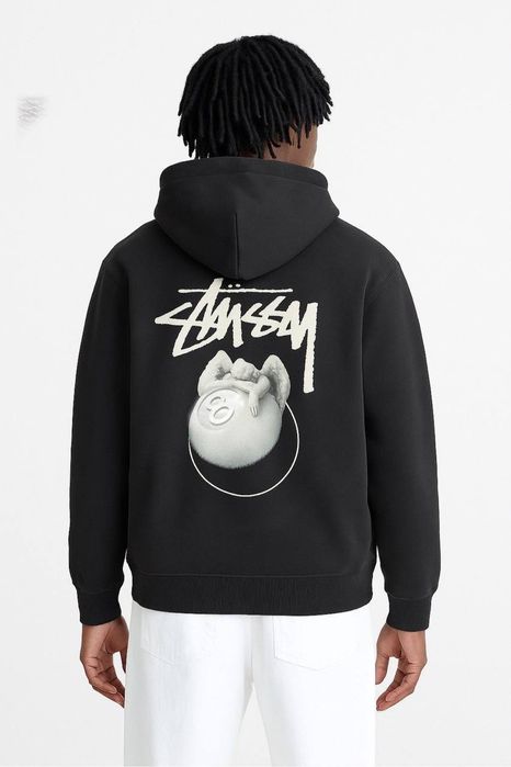 Stussy Angel Zip-Hoodie//Зіпка Стуссі Ангел//Стусі//зіпхуді