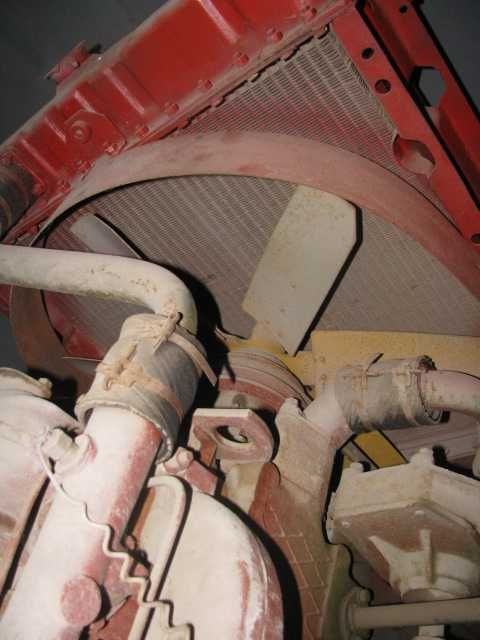 Дизельний двигун А-01М.