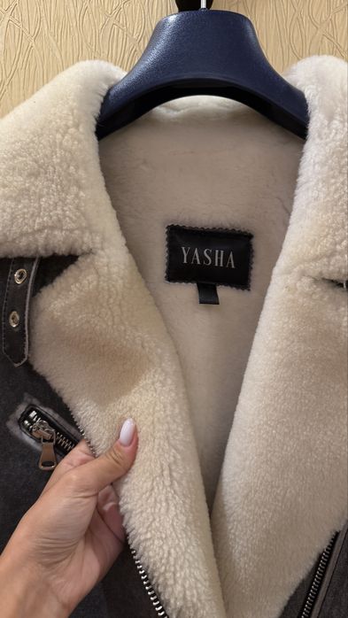 Натуральна дублянка