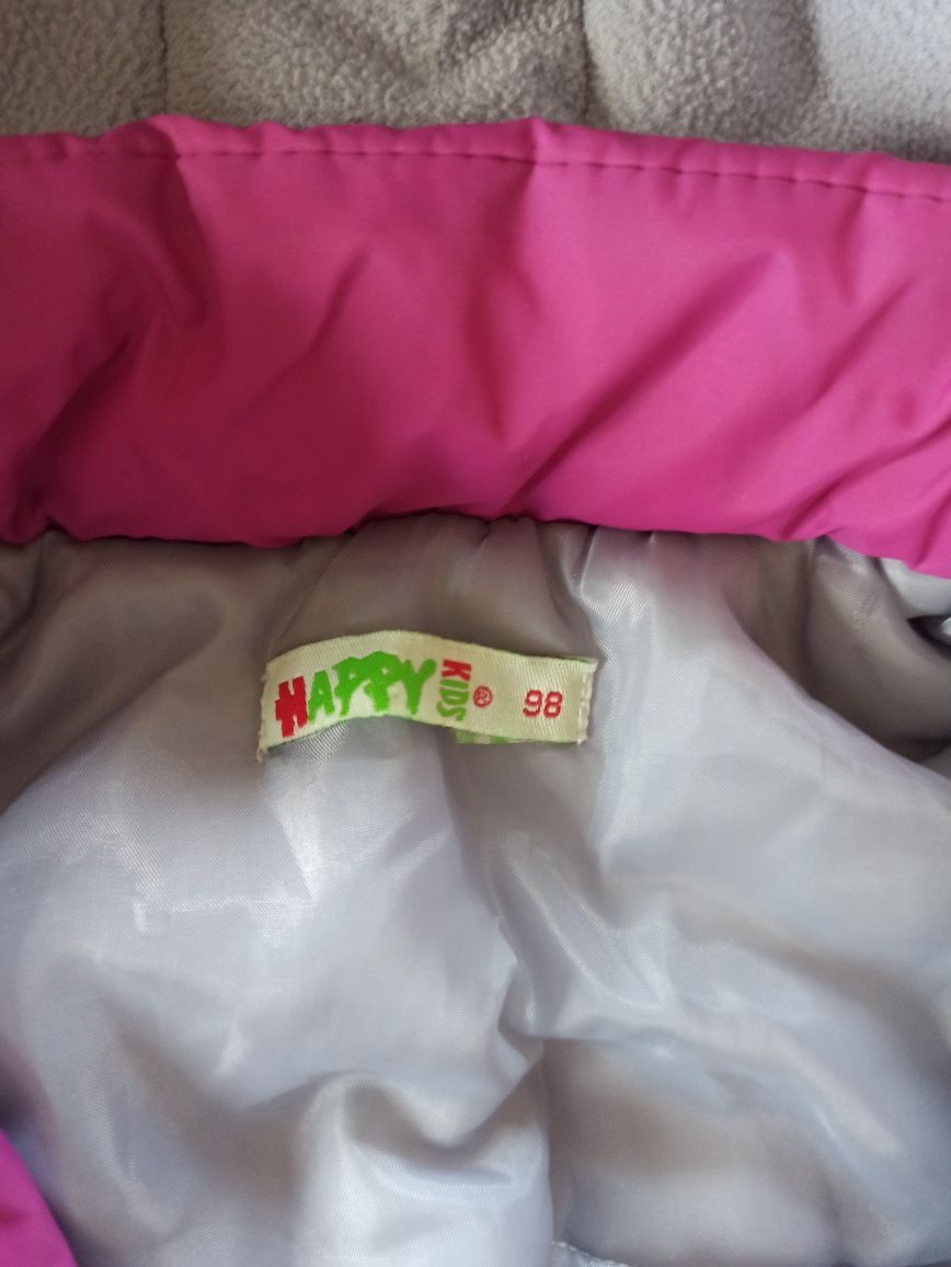 Kombinezon zimowy Happy kids rozm. 98