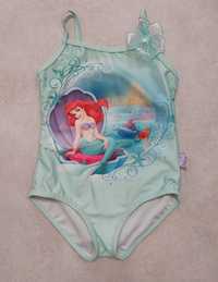 Strój, kostium kąpielowy, syrenka, Ariel, 2 lata