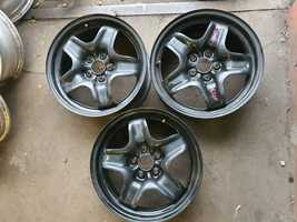 Felga strukturalna 16 Opel Astra K Astra J Mokka 5x105 ET41