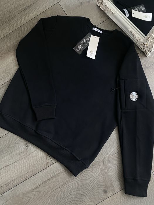 Світшот CP Company, кофта сп компані, сипишка, CP Company
