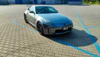 350z z/manual/Brembo/sportowe zawieszenie