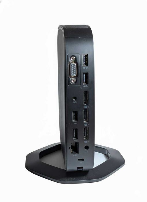 Terminal HP T640 ThinClient R1505G 8GB DDR4 128SSD NVMe Win10 RS232