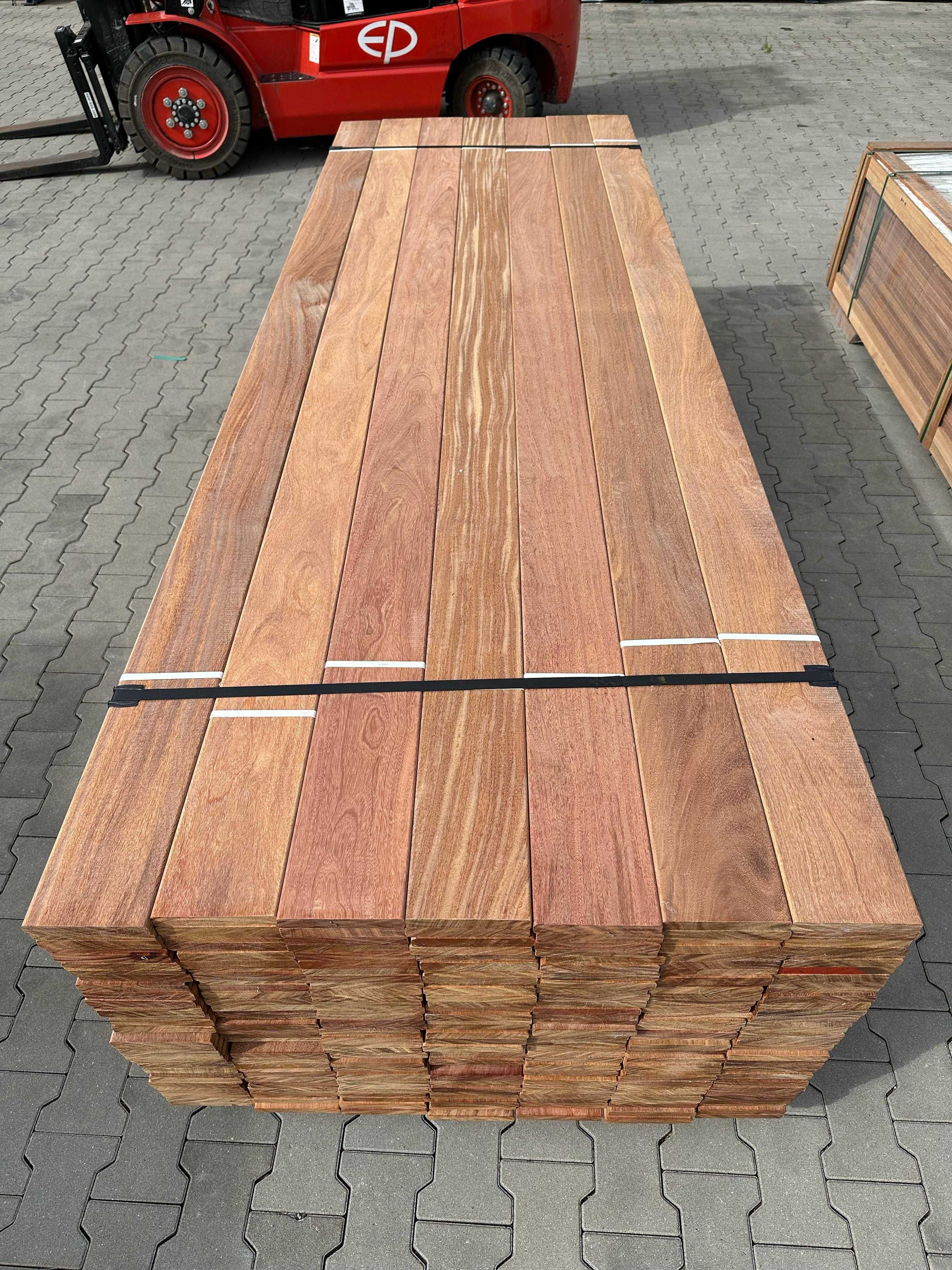 Cumaru Deska Tarasowa 21x145mm FAS  KD