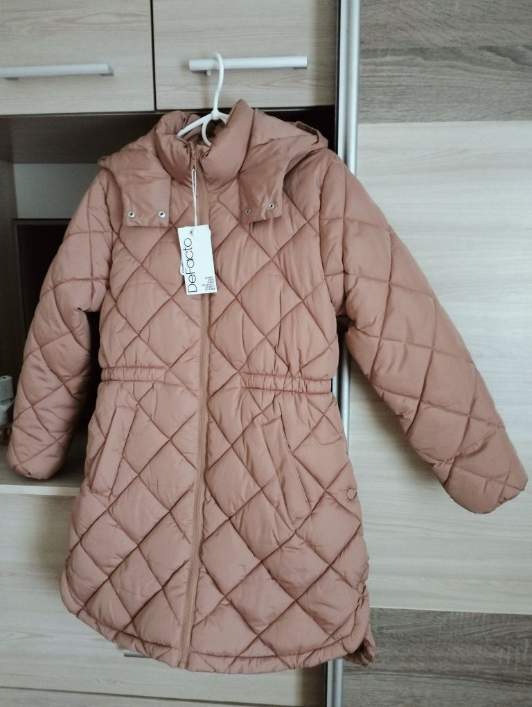 Куртка для дівчинки