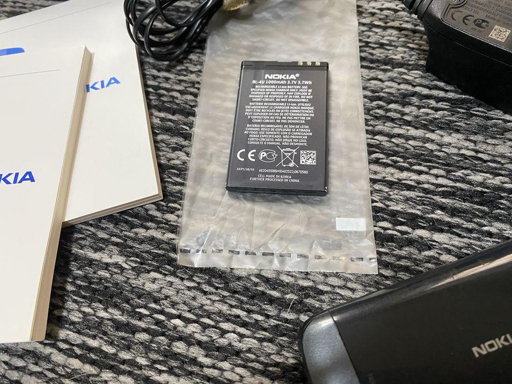 • Nokia C5-03 | Made in Romania | Оригинал, комплект