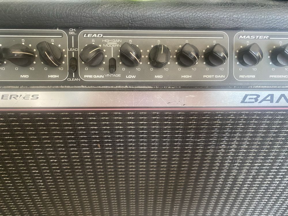 Amplificador bandit 112