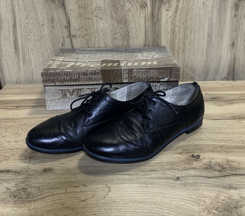 Туфлі MIDA жіночі (натуральна шкіра, р. 38-39)