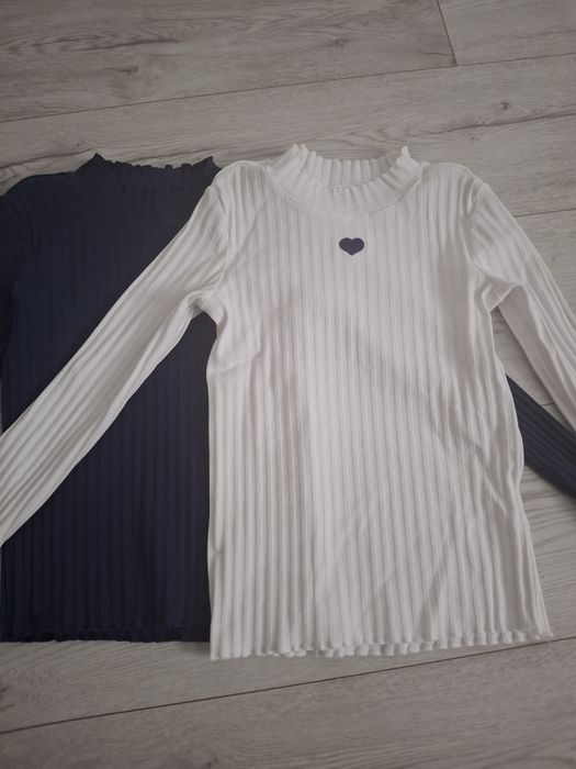 Koszulki dla dziewczynki