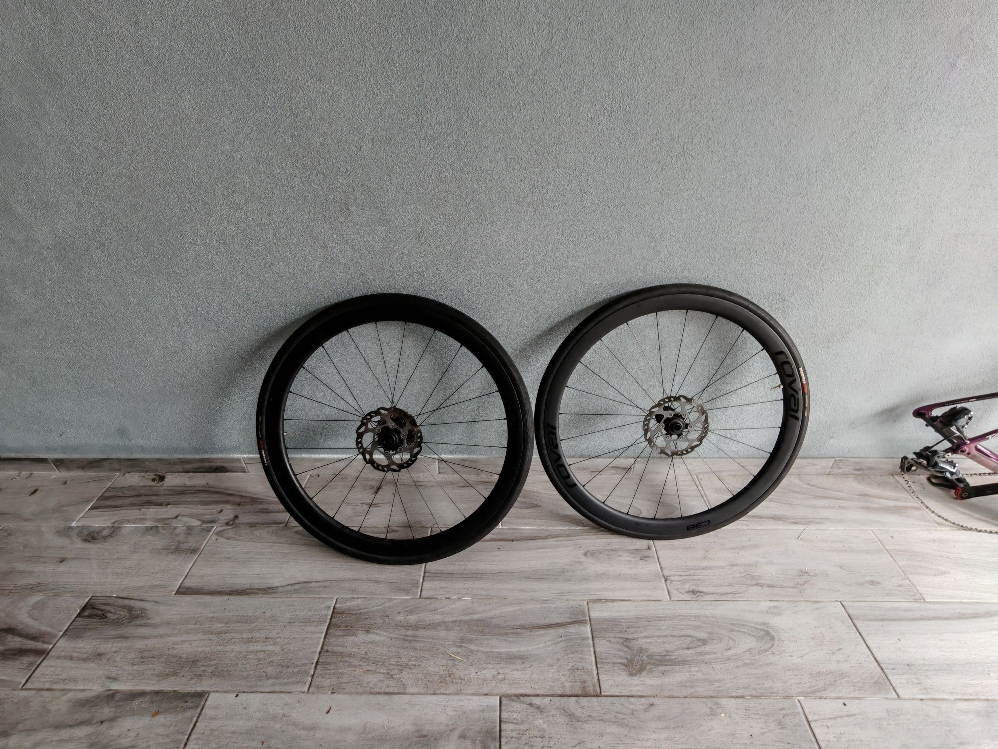 Bicicleta Sworks sl6 disc M