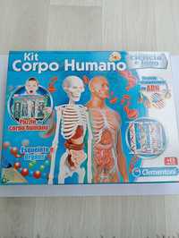 Novo - kit Corpo Humano