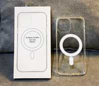  Чехол MagSafe iPhone Айфон X/11/12/13/14/15 Pro Max