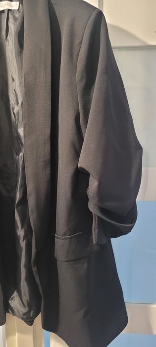 Marynarka damska czarna r. M