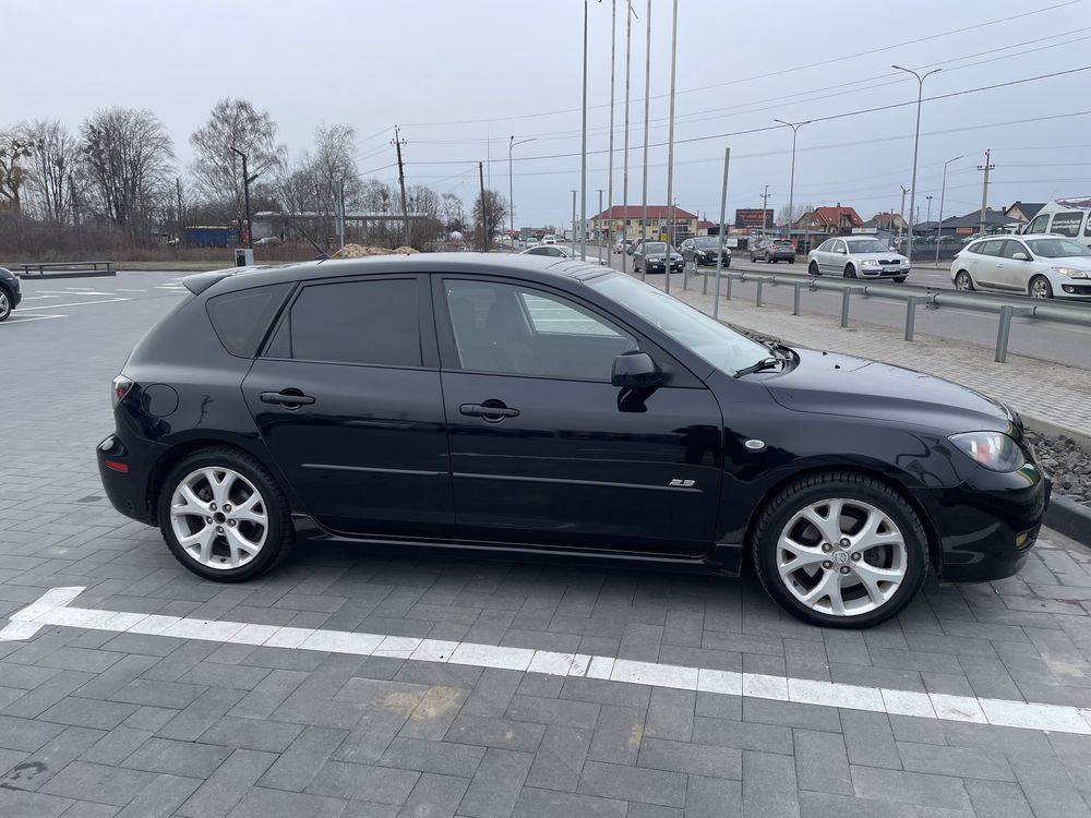 Mazda 3 2008 | 2.3 USA ГАЗ/бензин