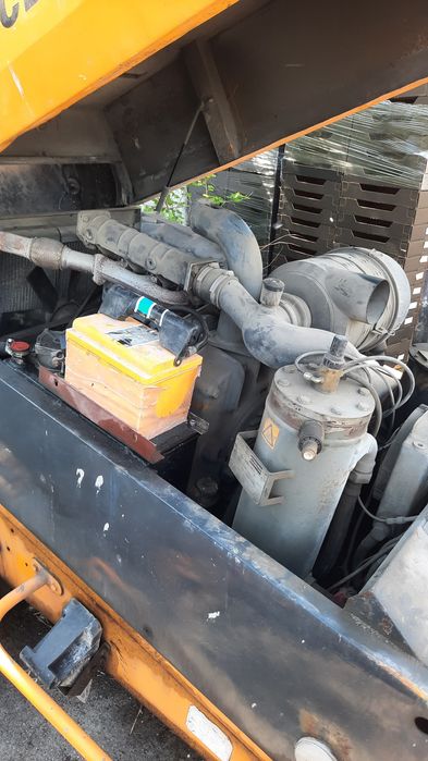 Пневмонагнітач bunker