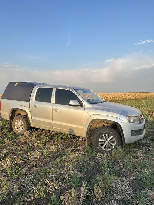 Кунг Amarok 2014