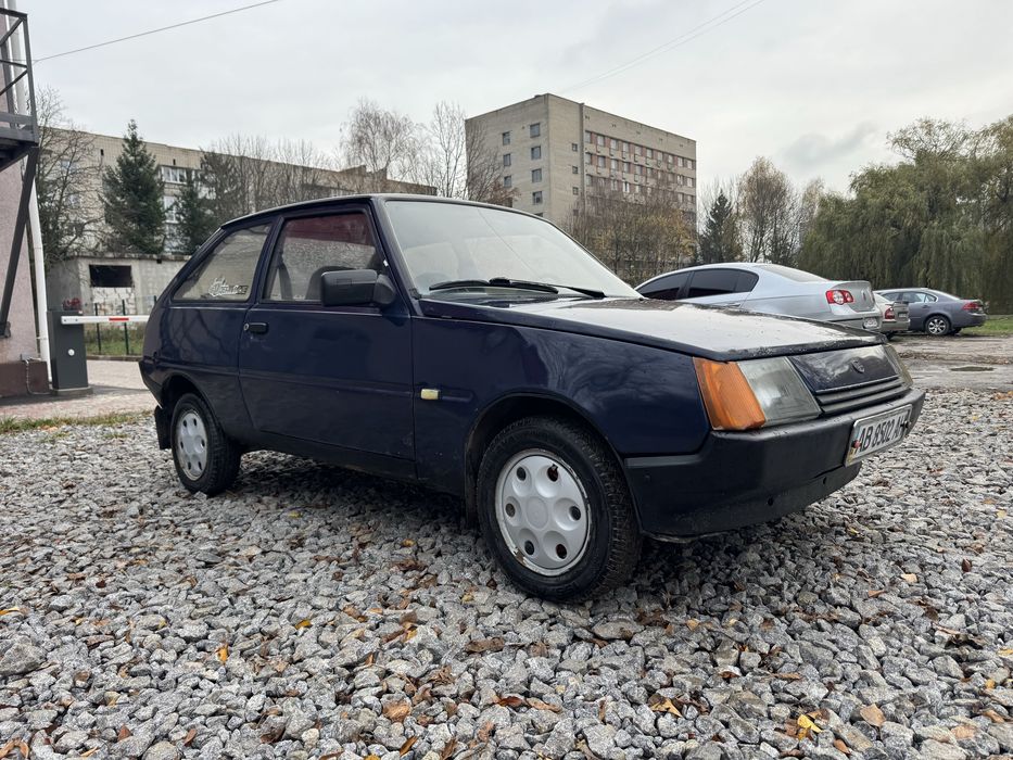 ЗАЗ 1102 Таврія нова