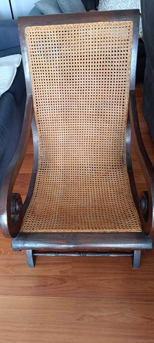 Cadeirão Madeira