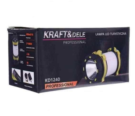 Фонарь Led KRAFT&DELE kd1240