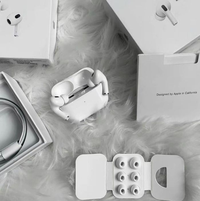 Airpods Pro 2 - ідеальне шумопоглинання
