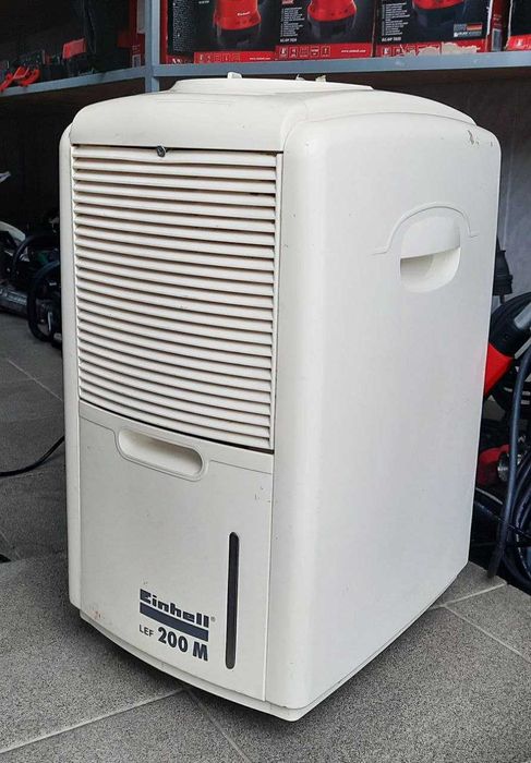 Осушувач повітря Einhell LEF 200 M з Німеччини