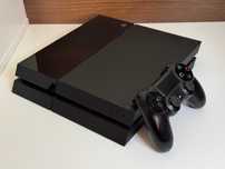 Konsola PlayStation 4 PS4 500GB z Padem Niski Soft 11.00