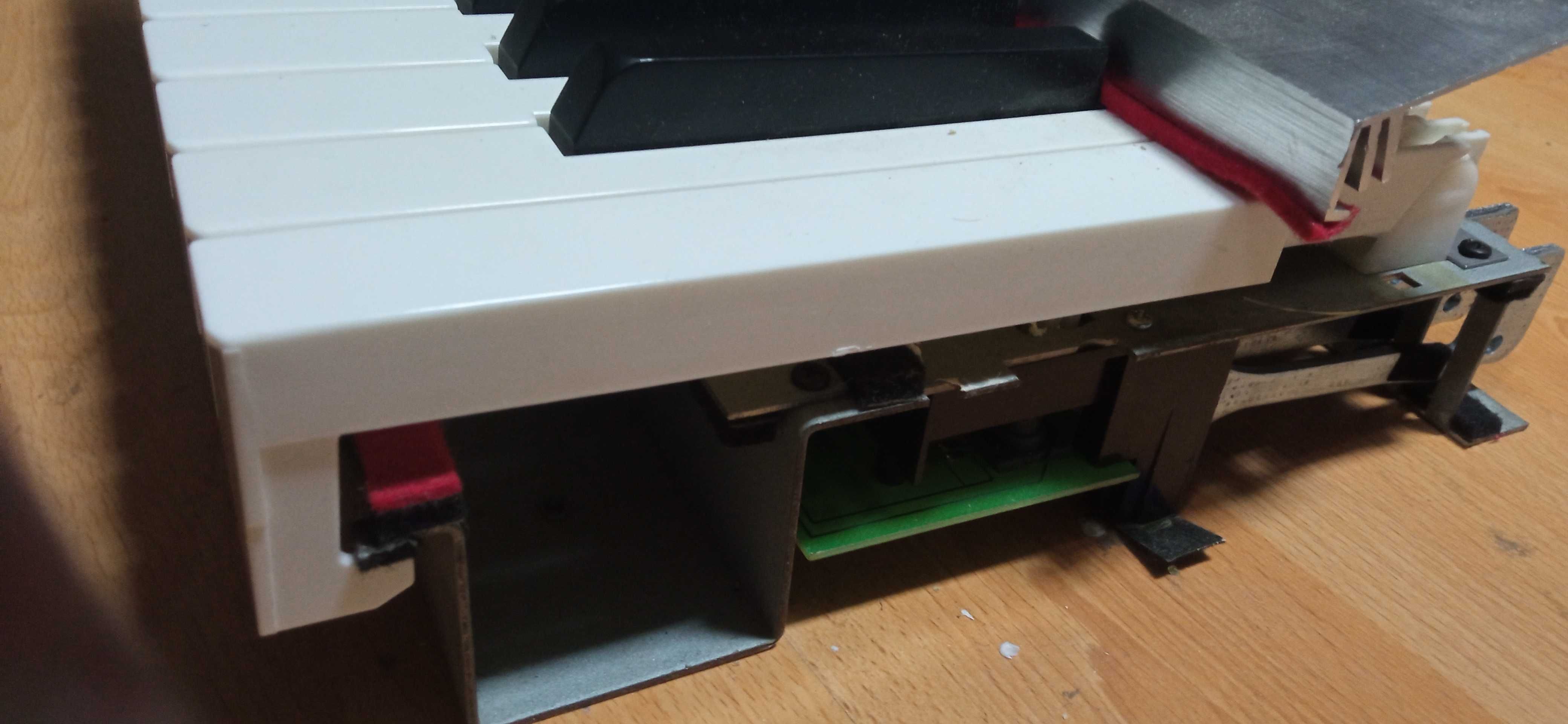 Клавиатуры Casio AP, PX S, Yamaha CVP, CLP, Piano nova.