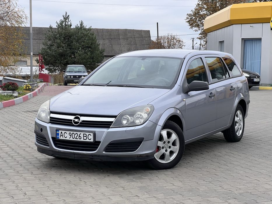 Opel Astra h 1.3 дизель