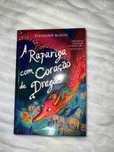 Livro A Rapariga Com Coração De Dragão