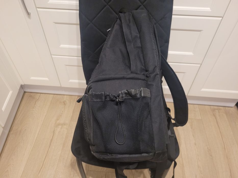 Duży plecak fotograficzny Delta SX-2