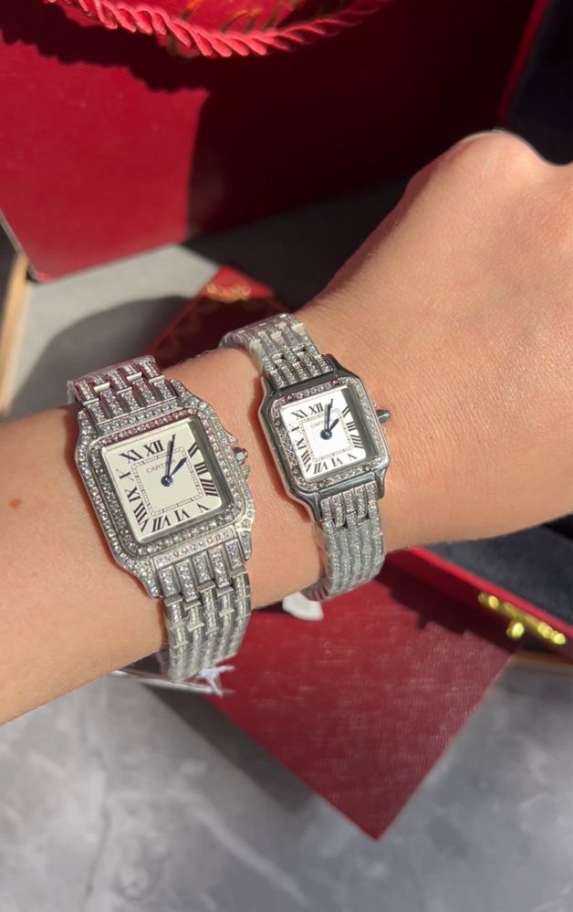 Часы Cartier женские
