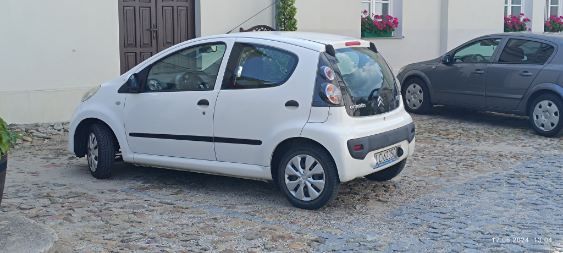 Citroen C1 mały przebieg