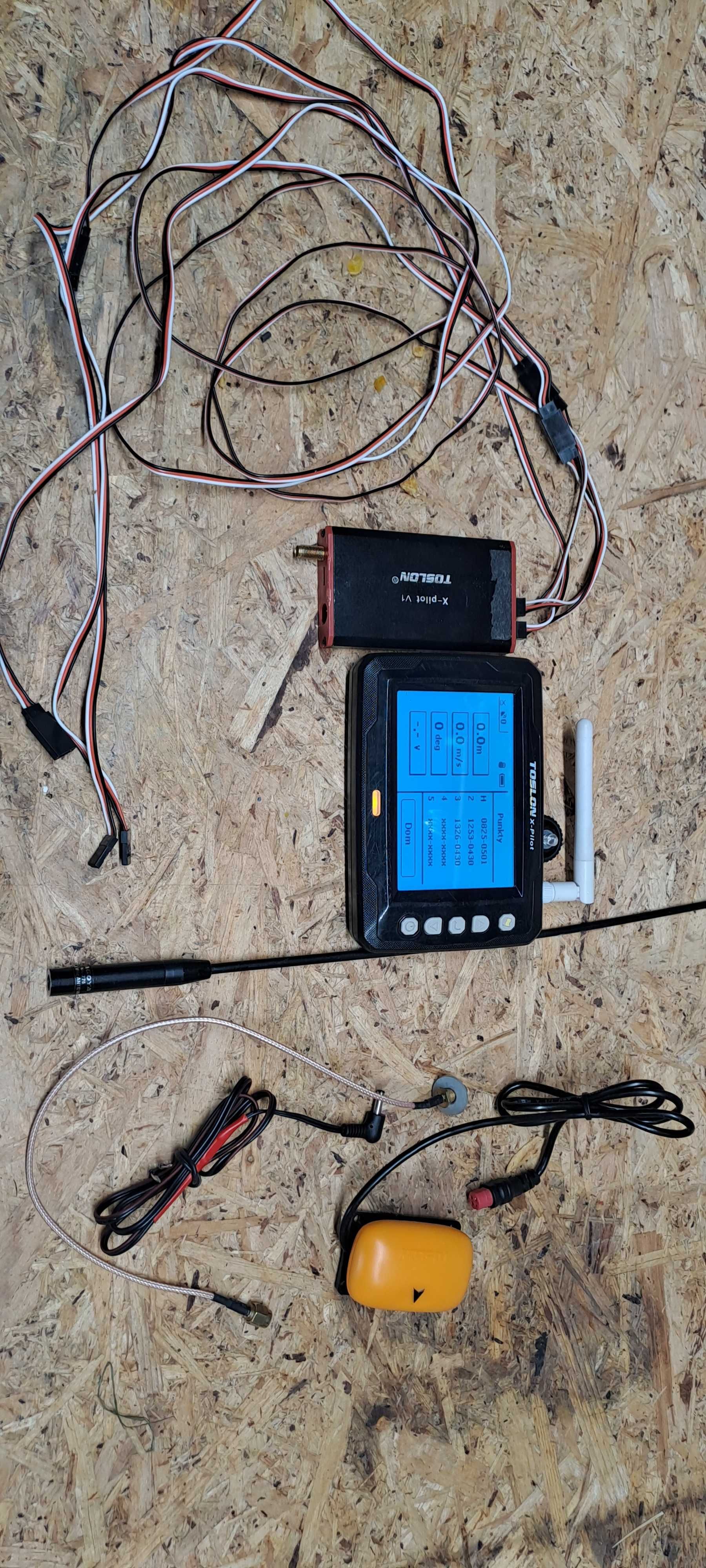 X-pilot toslon gps
