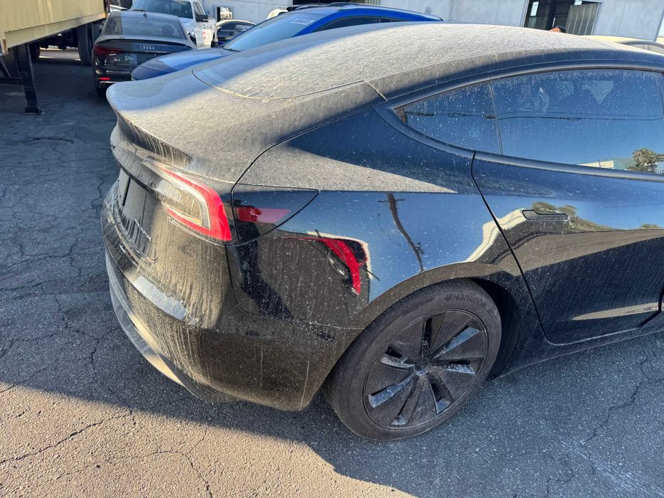 2024 Tesla Model 3 Highland Long Range Dual Motor