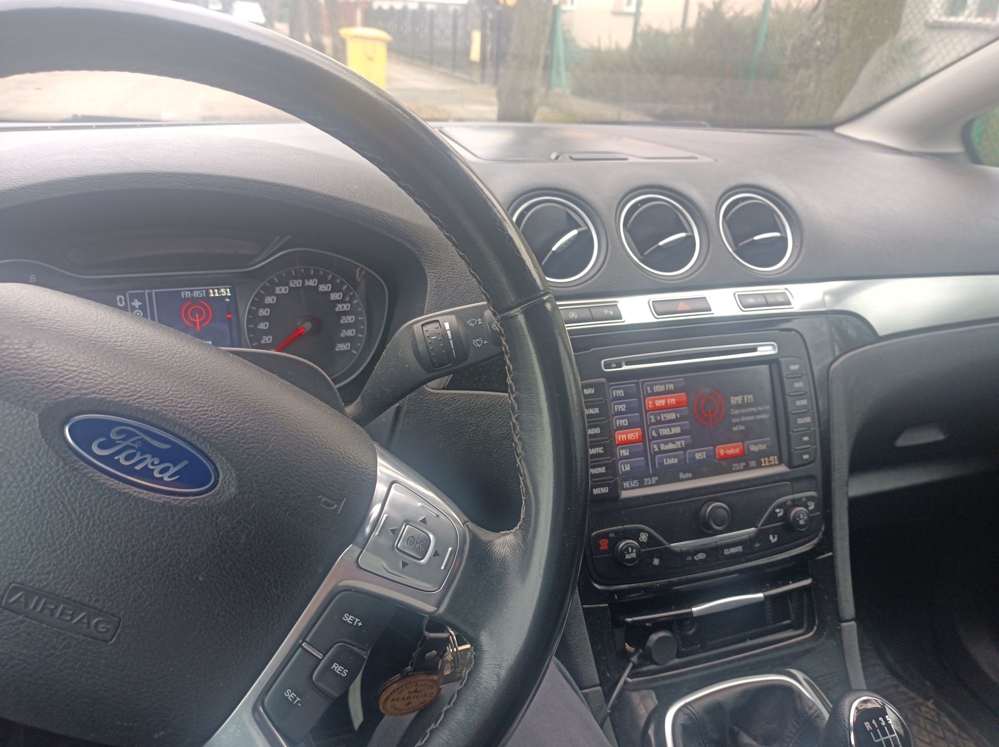 Sprzedam Ford S-Max TITANIUM converse