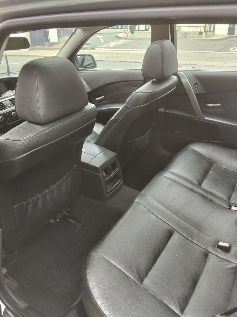 BMW 525d touring