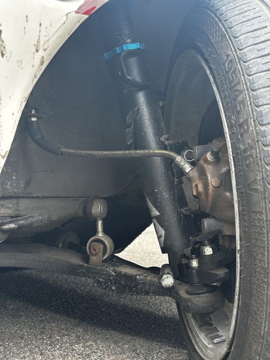 BMW E30 m50b25 drift