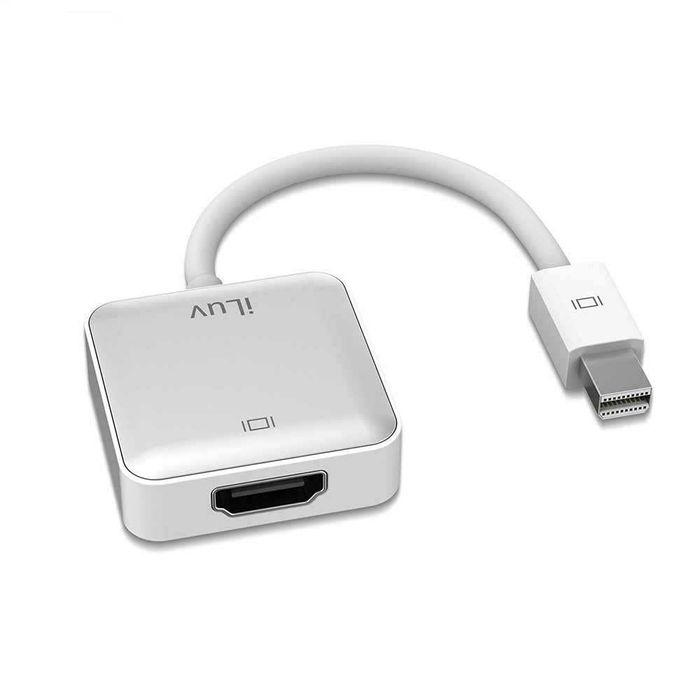 iLuv adapter MacBook Mini Display Port (Thunderbolt) na HDMI