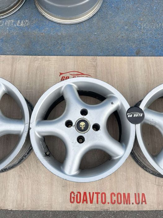 Goauto диски 4/108 r15 et15 6,5j dia60,1 Peugeot Audi Citroen