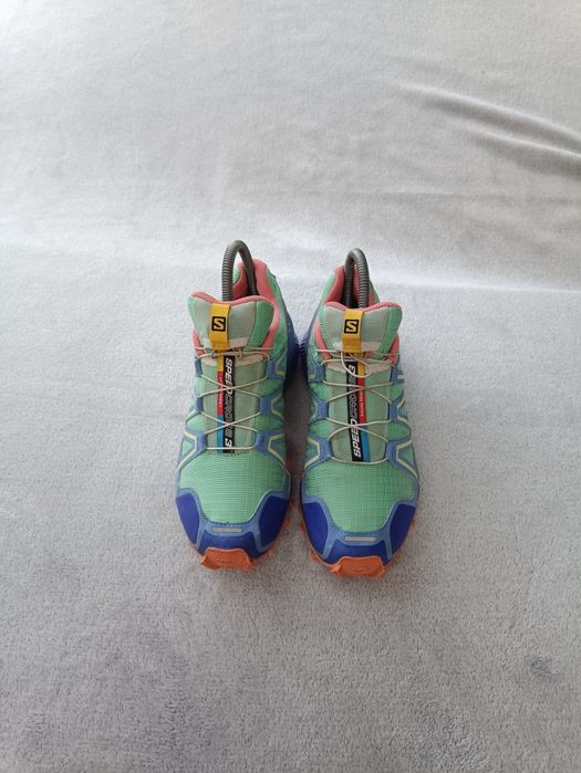 Женские кроссовки Salomon Speedcross р38-38.5